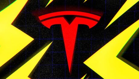 Tesla battery event