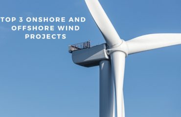 TOP 3 wind projects