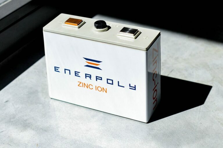 Zinc-ion batteries