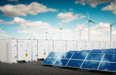 Blogpost on Co-located Energy Storage