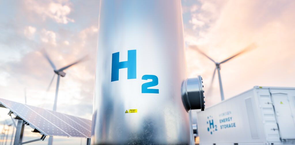 How much green hydrogen will Europe’s industry need in 2050?