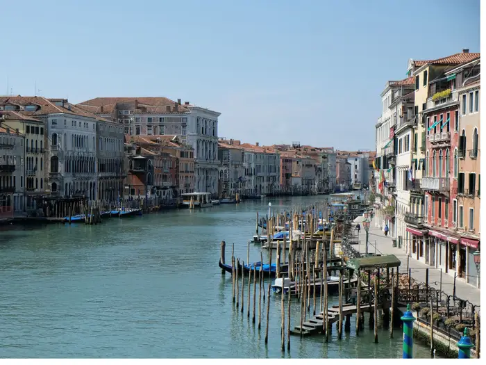 Venice during COVID 19
