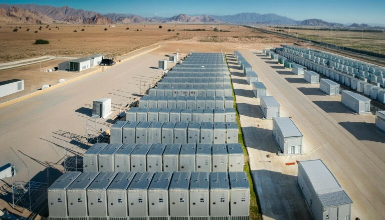 EU battery storage market trends in 2024​